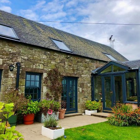 Trossachs Barn & Cabin - Boutique B&B Port Of Menteith Exterior photo