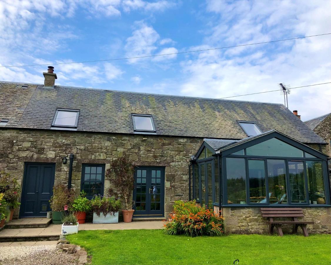 Trossachs Barn & Cabin - Boutique B&B Port Of Menteith Exterior photo
